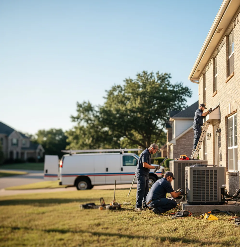 HVAC Repair in Bryn Athyn